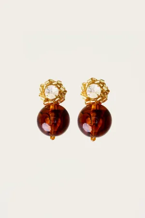 Terre Brune Earrings