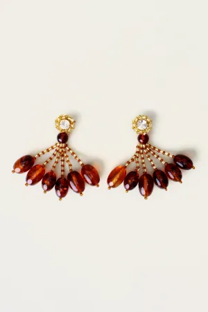 Terre Brune Earrings