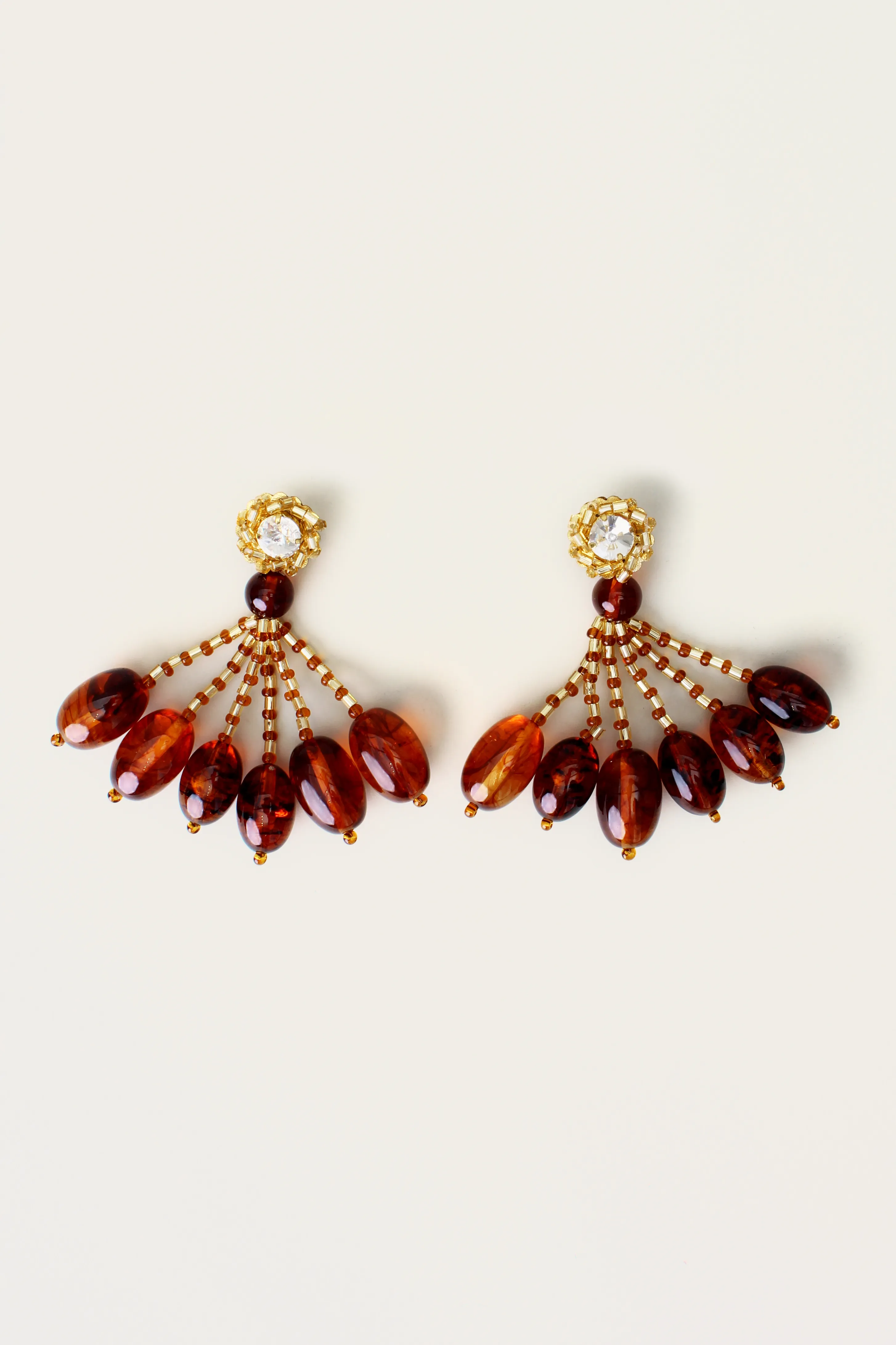 Terre Brune Earrings