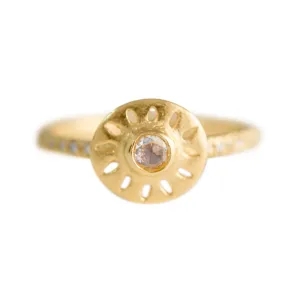 Teru Pave Ring