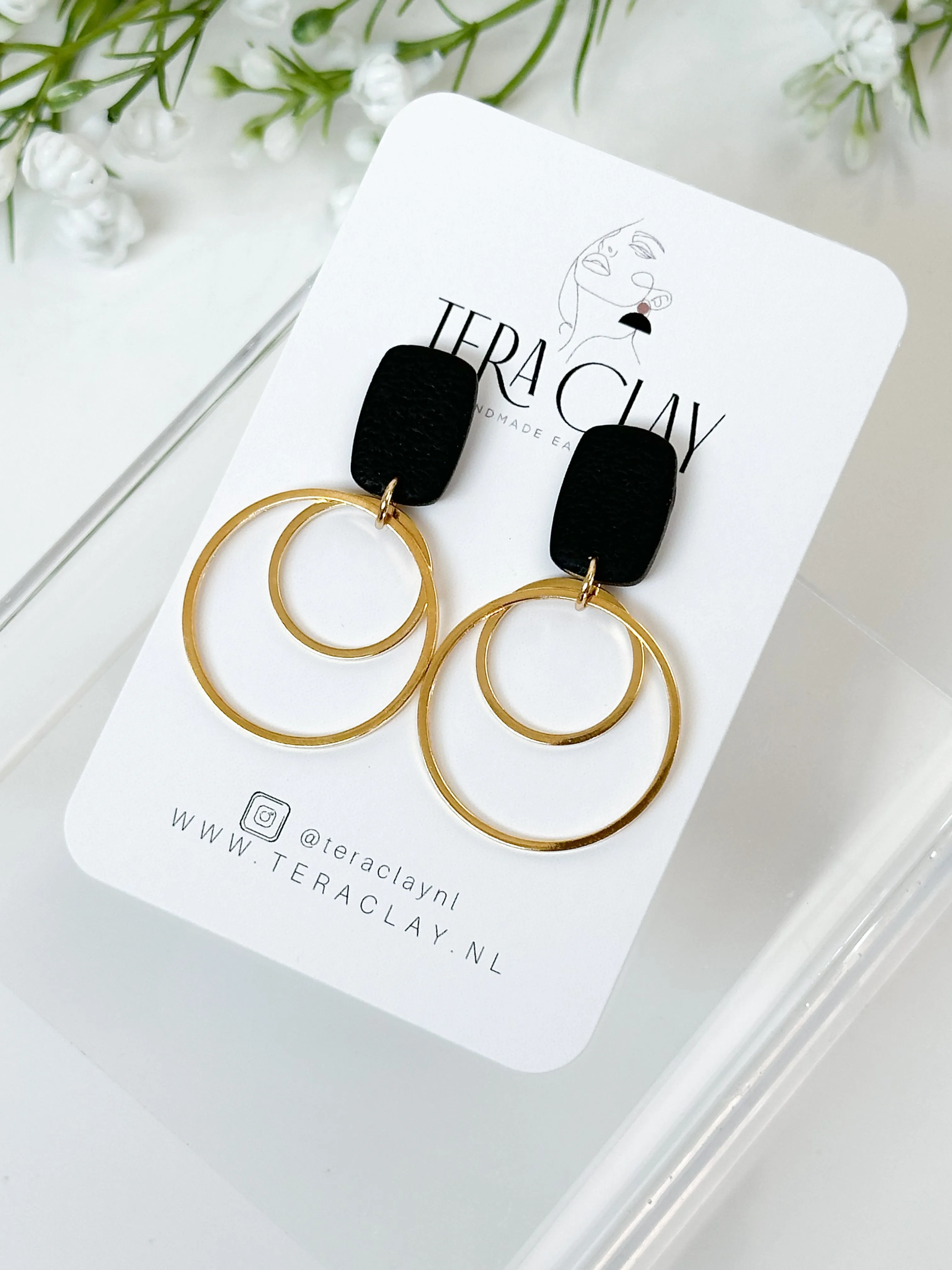 The Black Drop Dangles