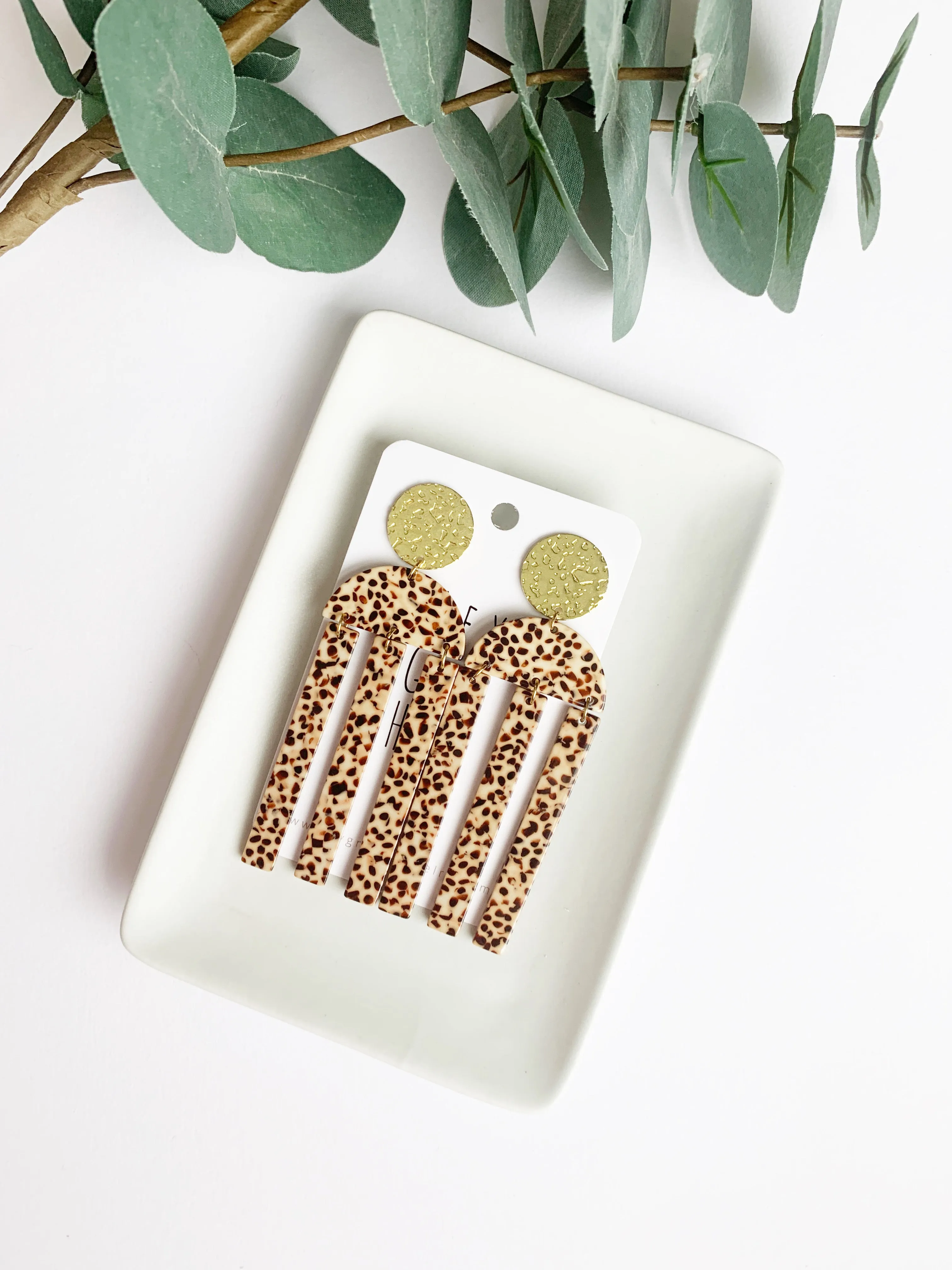 The Natalya Earrings