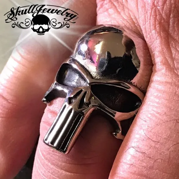 The Punisher Skull Ring (#733)