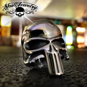 The Punisher Skull Ring (#733)