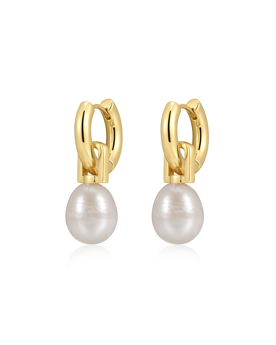 The White Pearl Amalfi Huggies