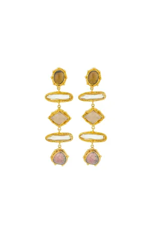 Theodora Drop Earrings