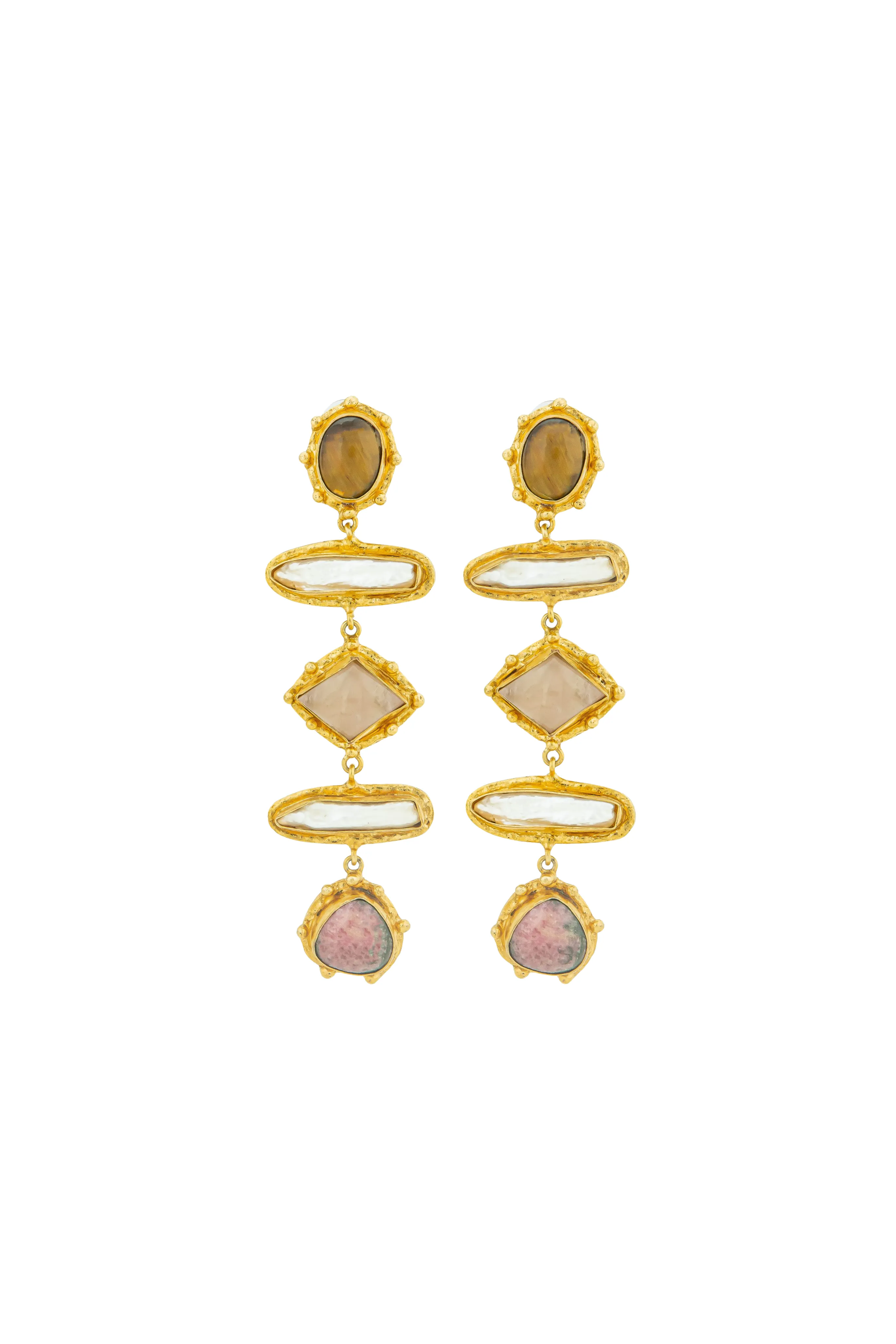 Theodora Drop Earrings