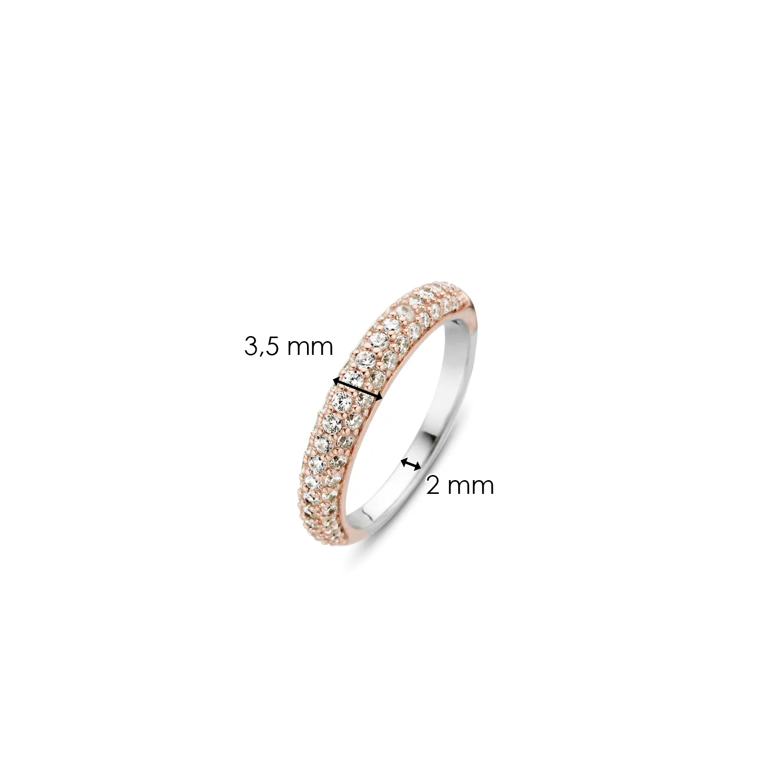 TI SENTO Ring 12105ZR