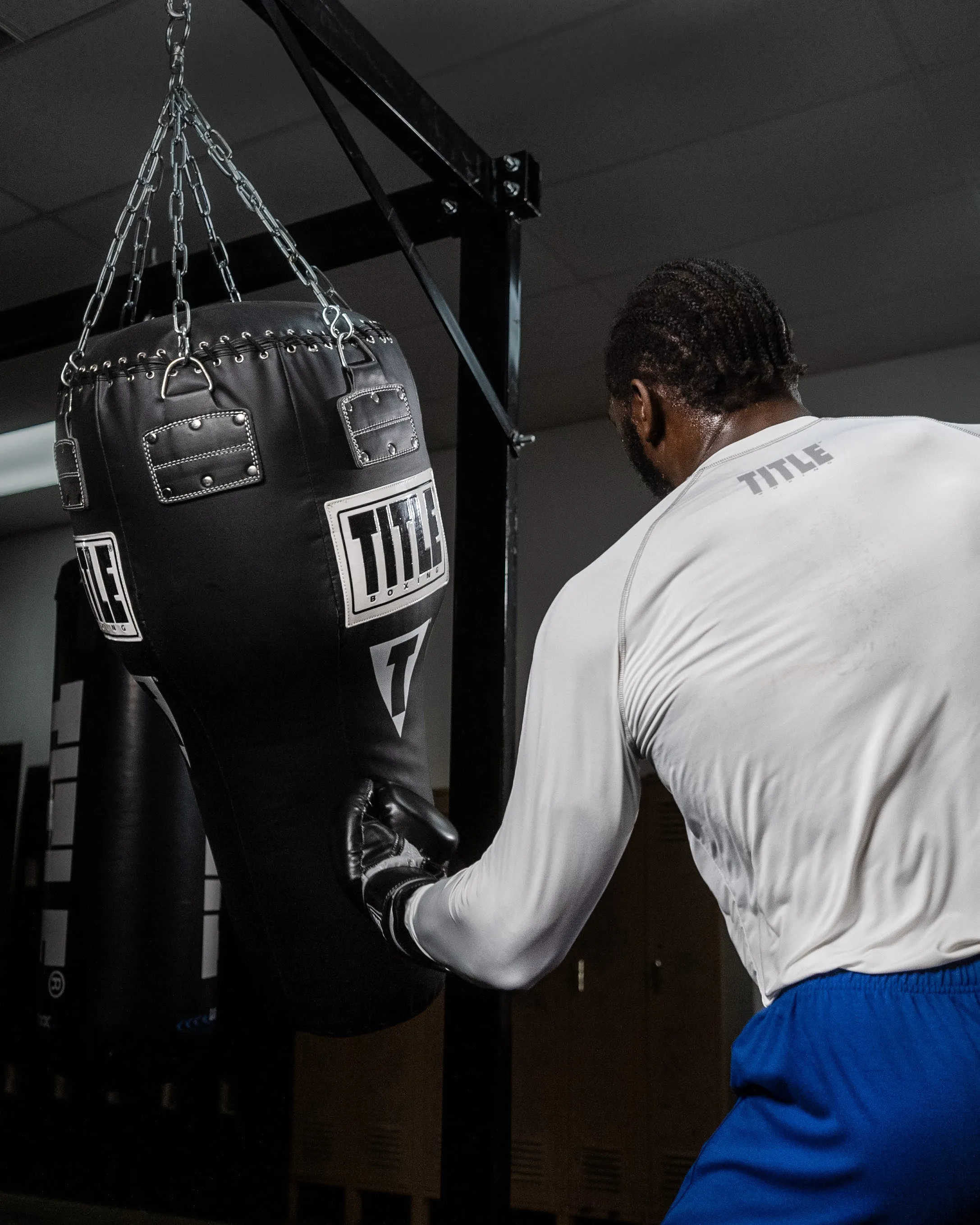 TITLE Boxing Big Bang Heavy Bag