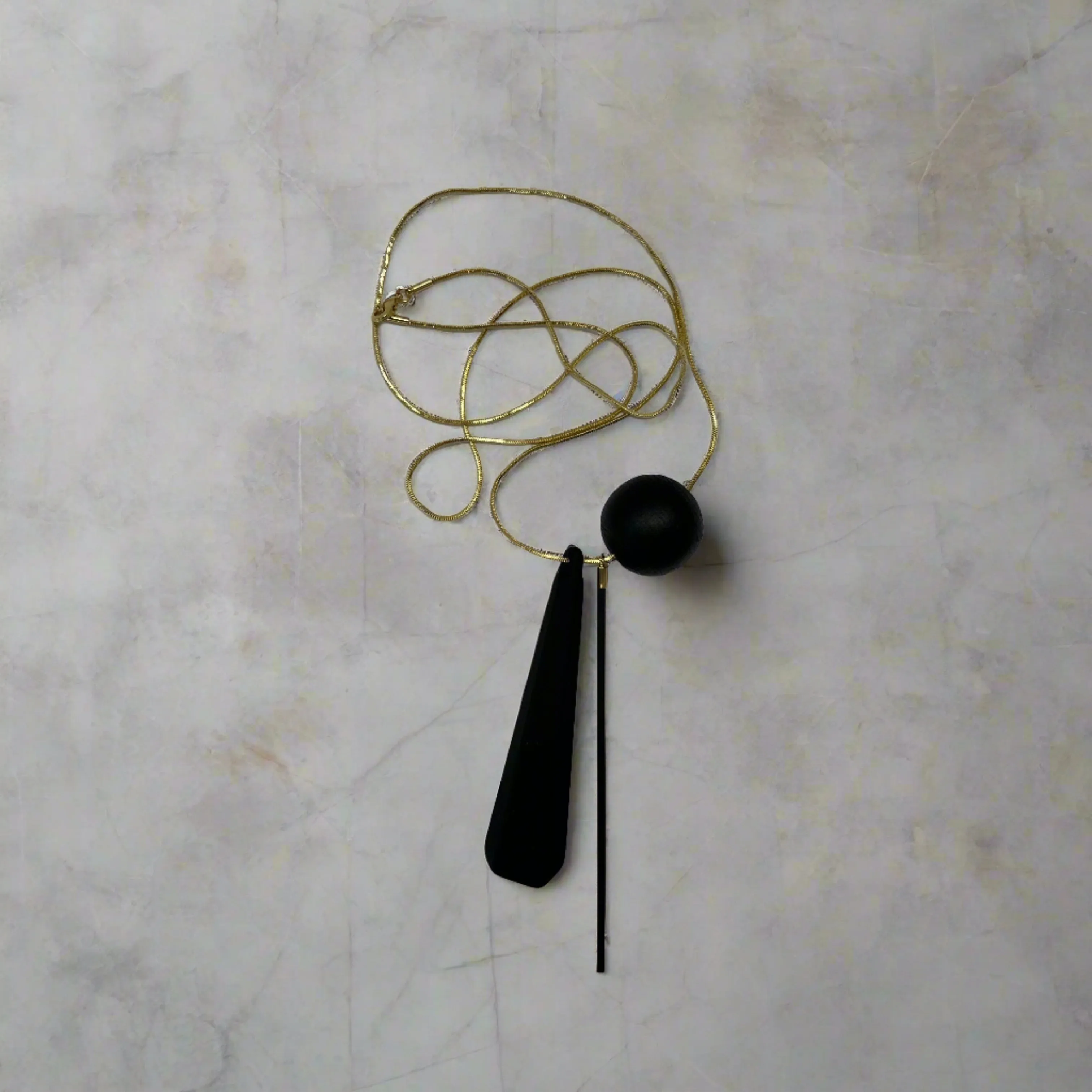 TM Shaz Necklace