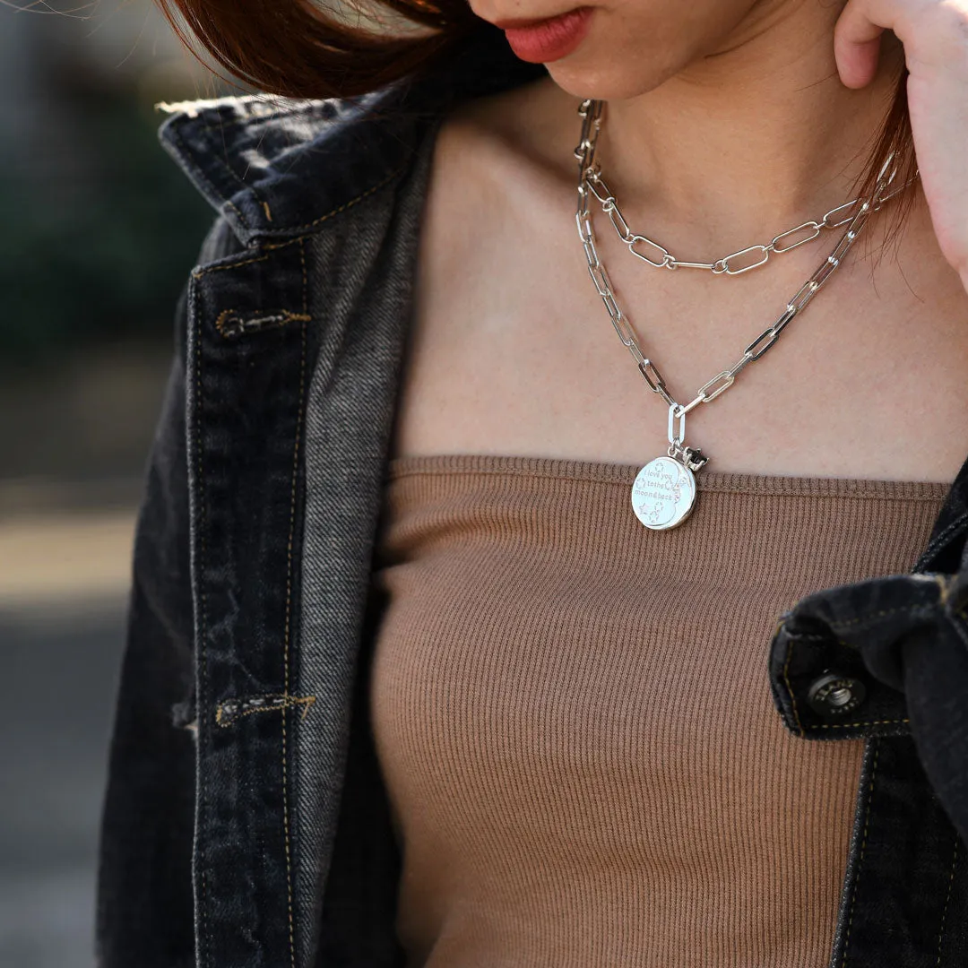 To the Moon & Back Necklace