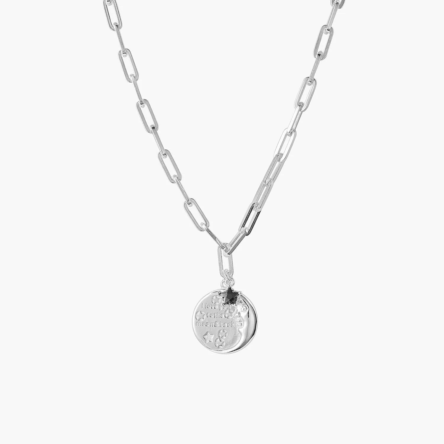 To the Moon & Back Necklace