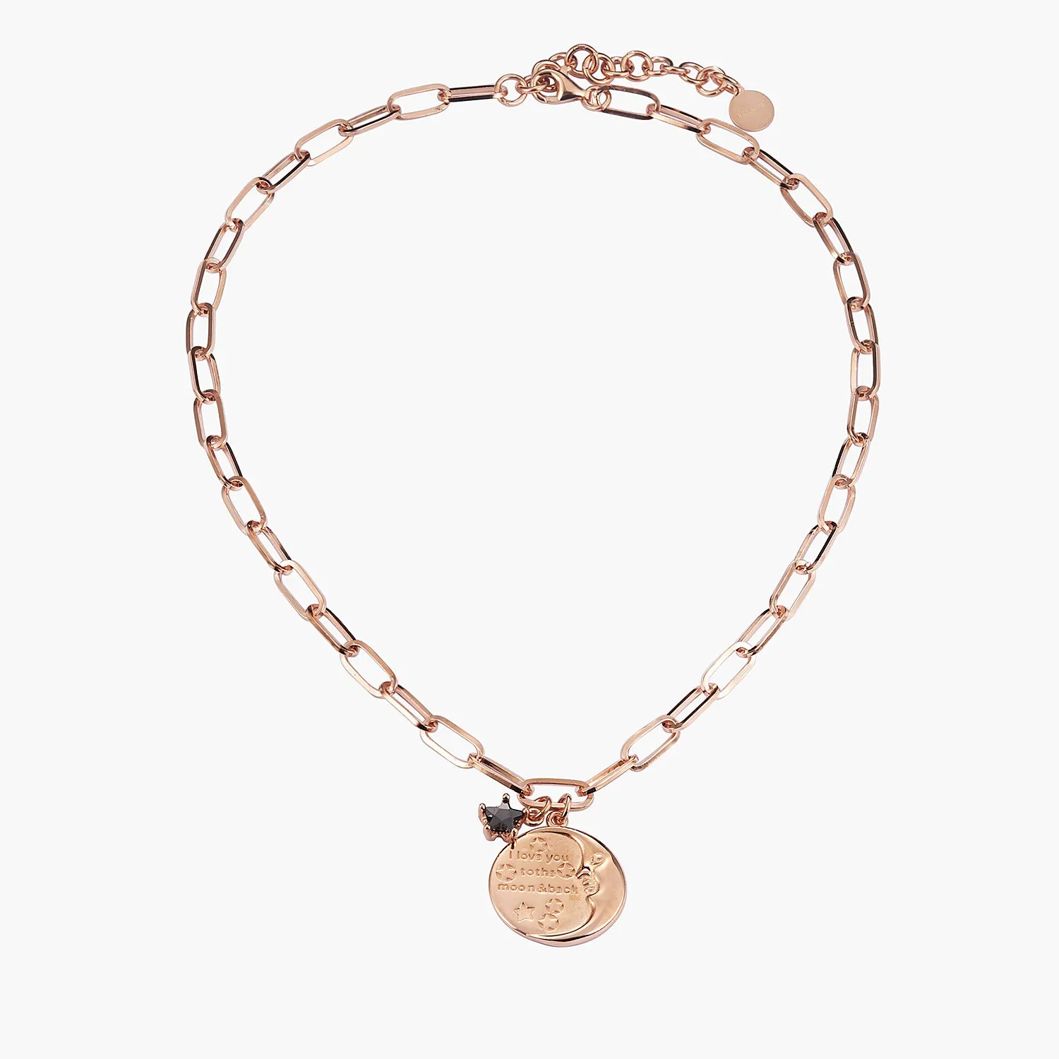 To the Moon & Back Necklace