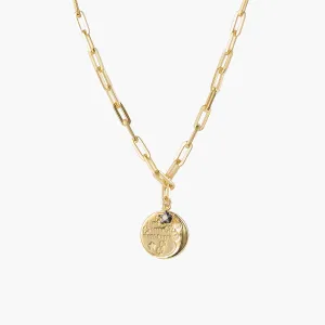 To the Moon & Back Necklace