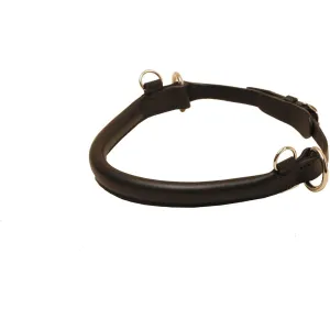 Tory Leather Jump Hackamore