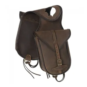 Tough1 Soft Leather Horn Bag