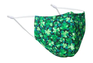 Trefoil Face Mask
