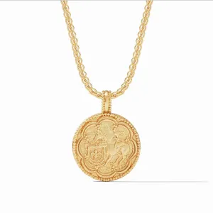 Trieste Coin Pendant