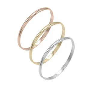 Trio Ring Set 14K
