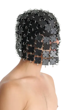 Tryon leather mask