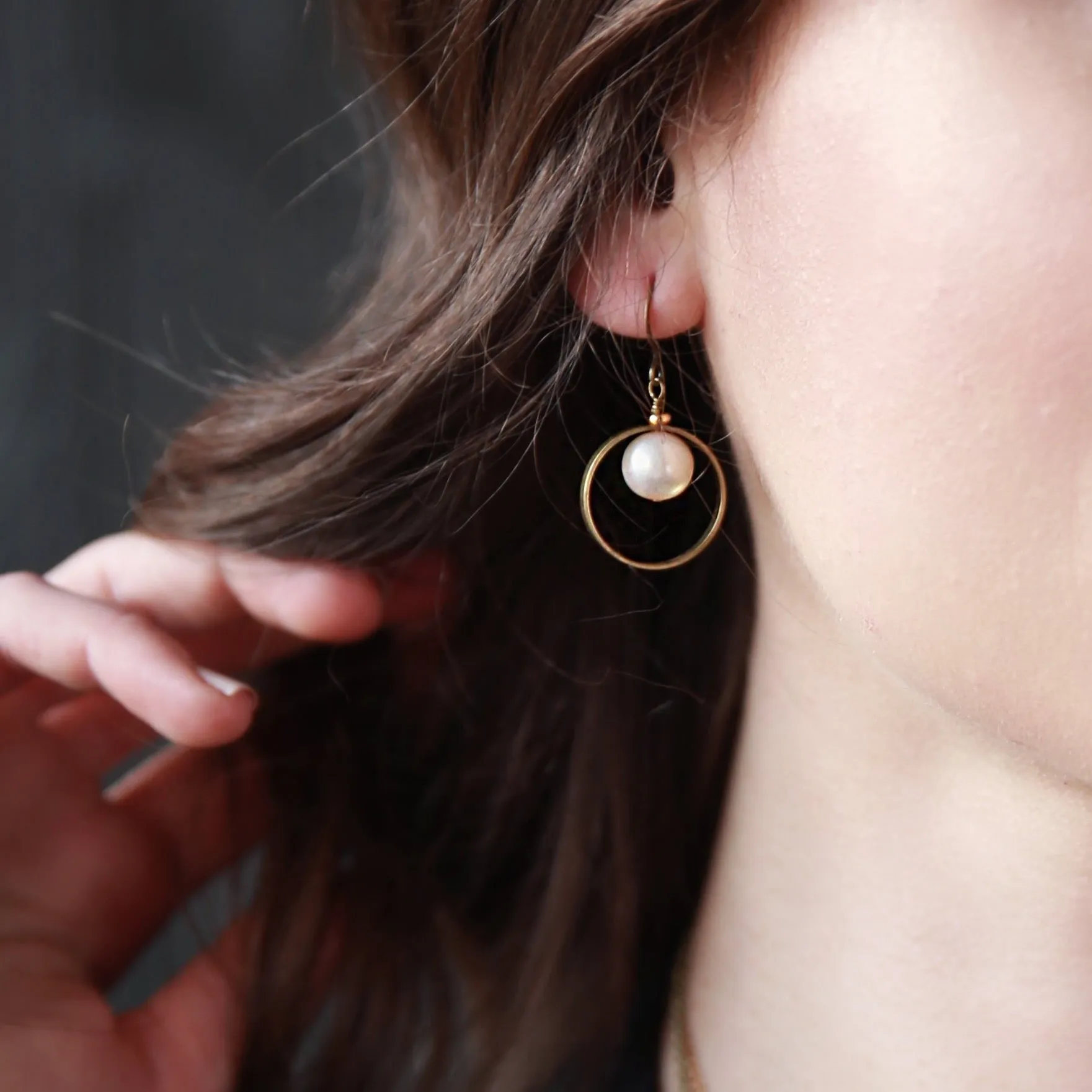 Tyan Earrings