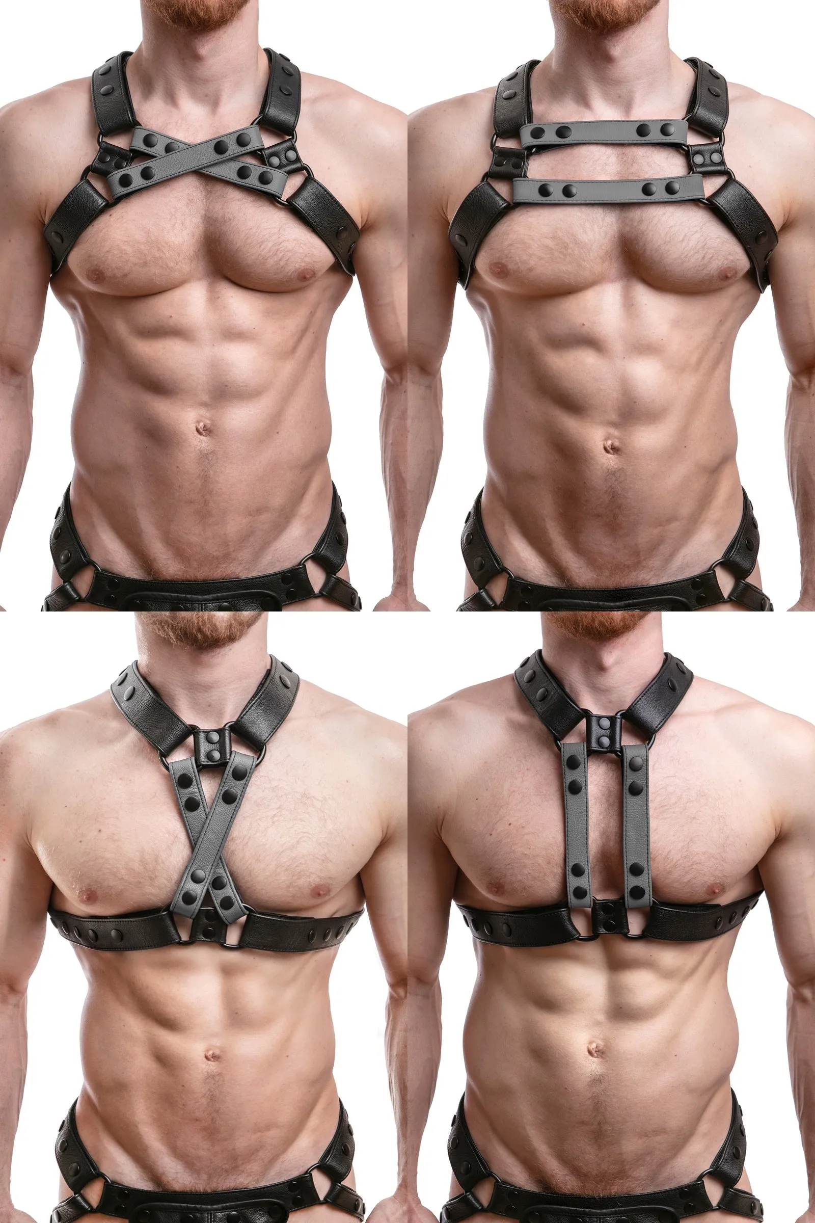 UNIVERSAL X HARNESS - Colour