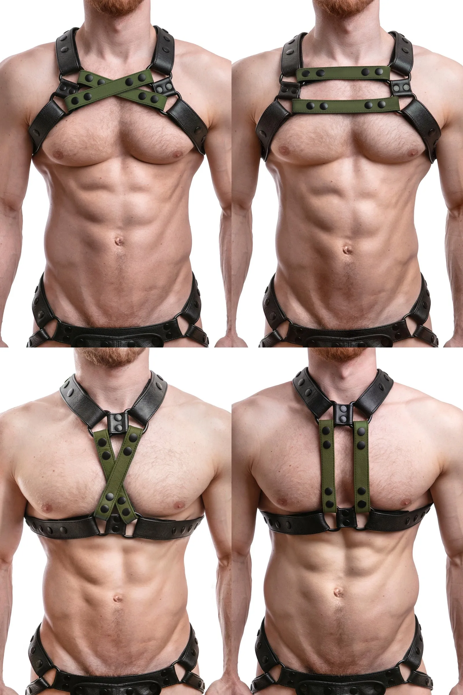 UNIVERSAL X HARNESS - Colour