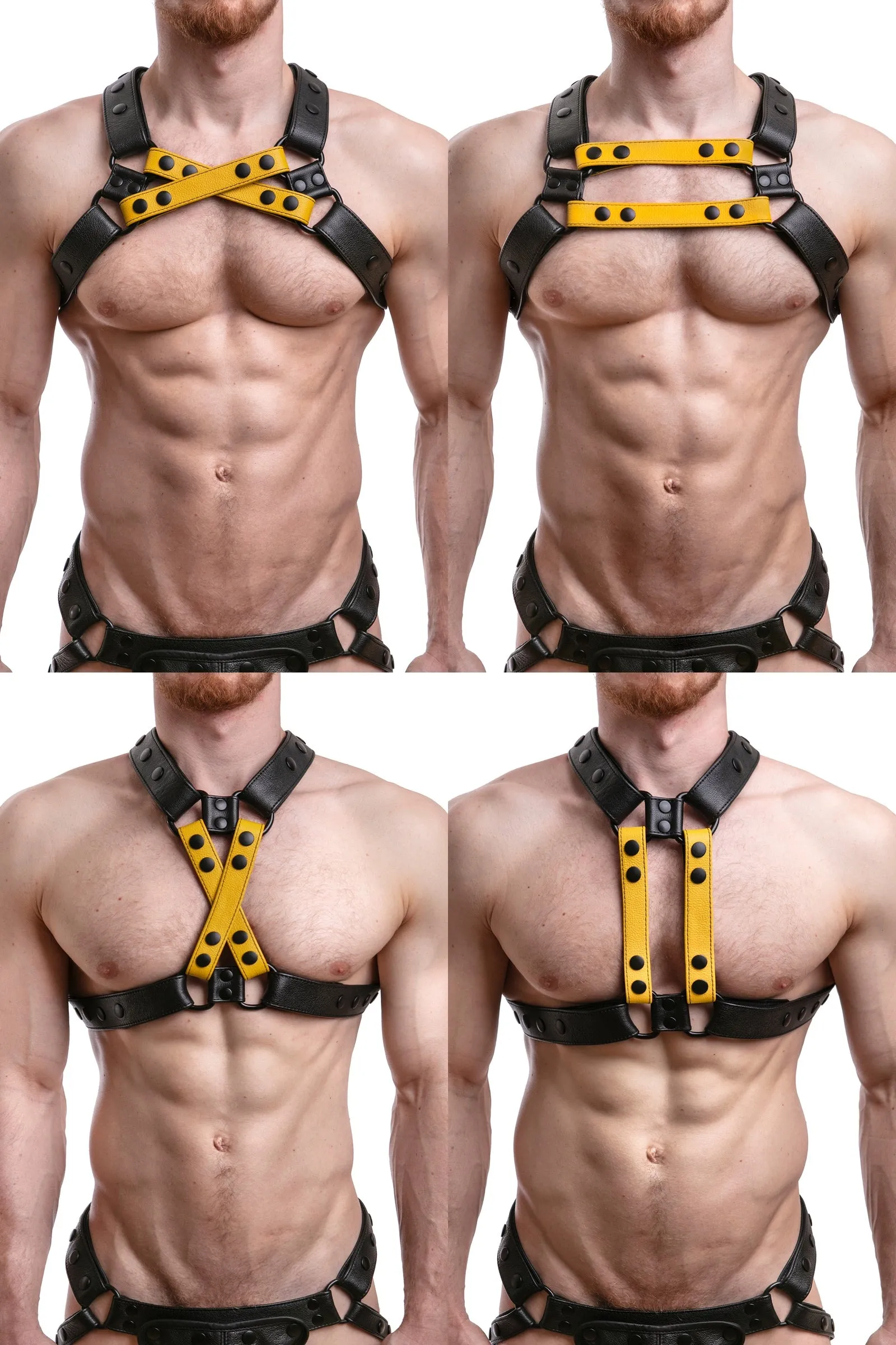 UNIVERSAL X HARNESS - Colour