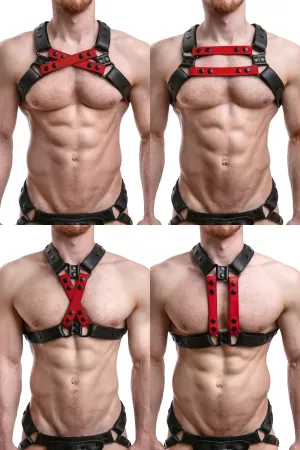 UNIVERSAL X HARNESS - Colour