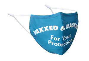 Vaxxed Face Mask