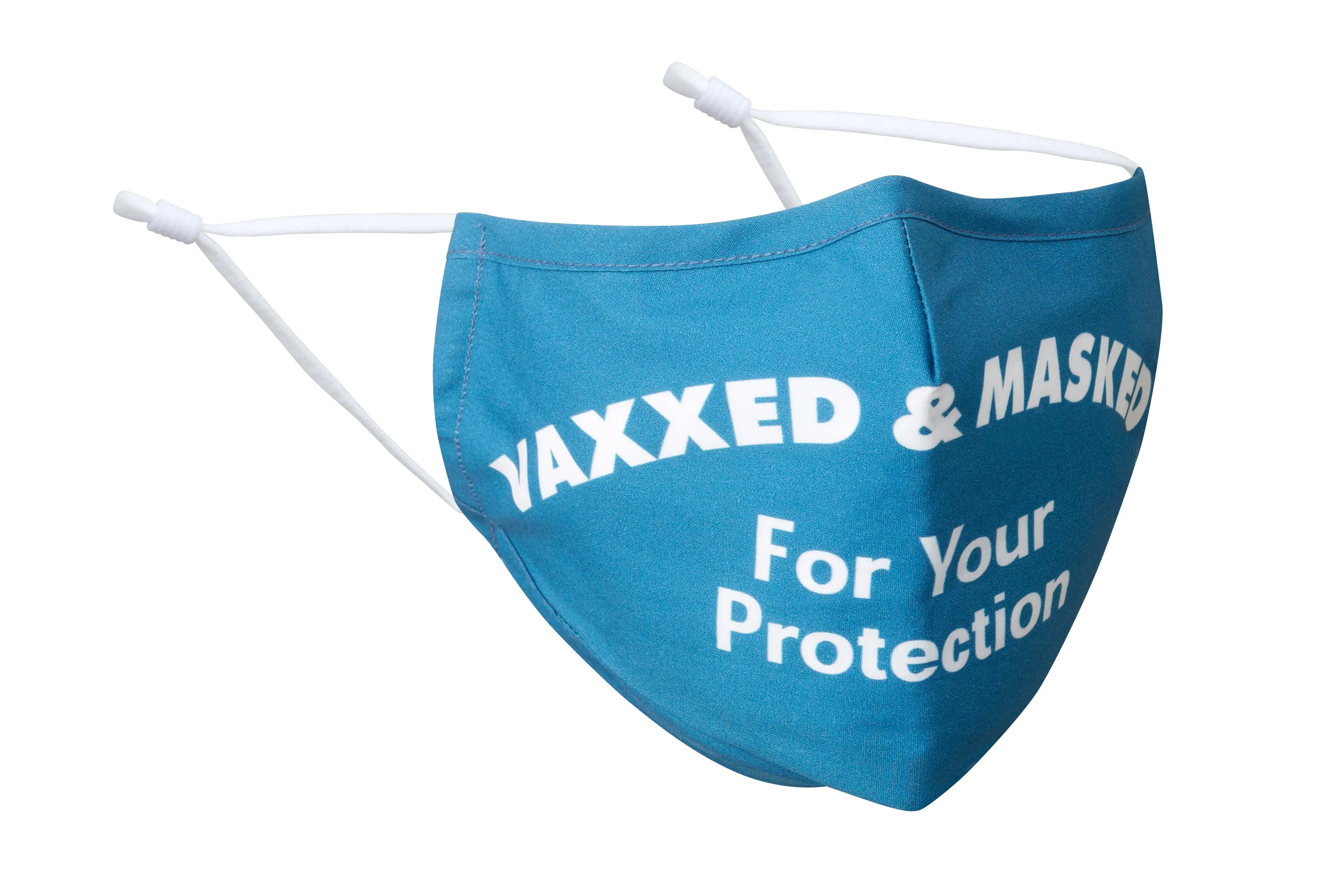 Vaxxed Face Mask