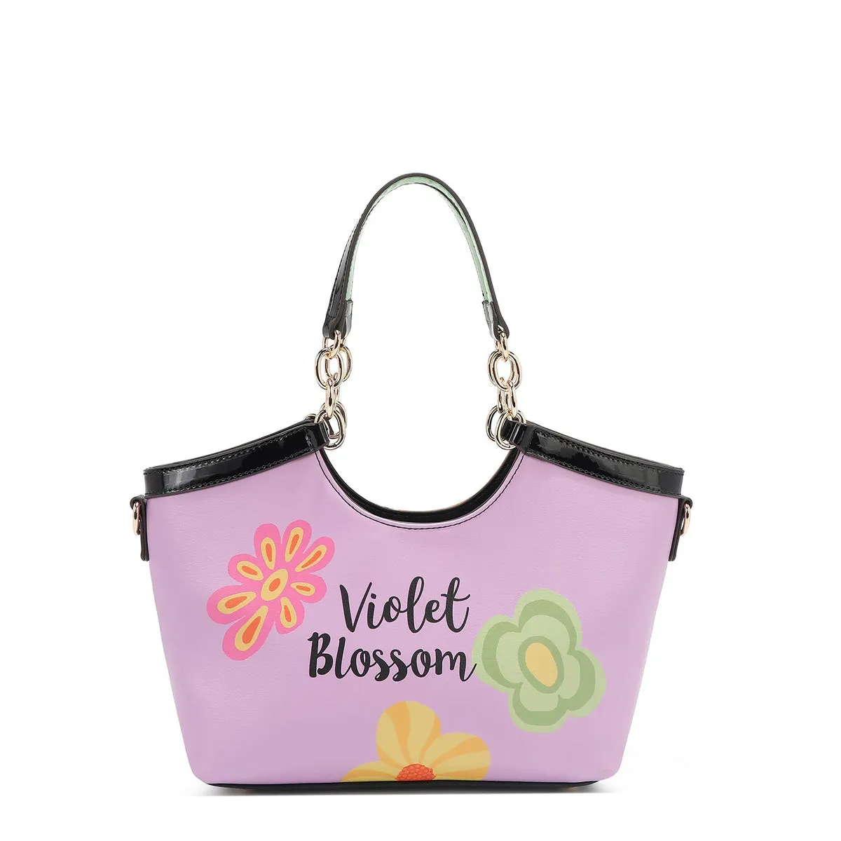 VB17242 Blossom Tote Bag