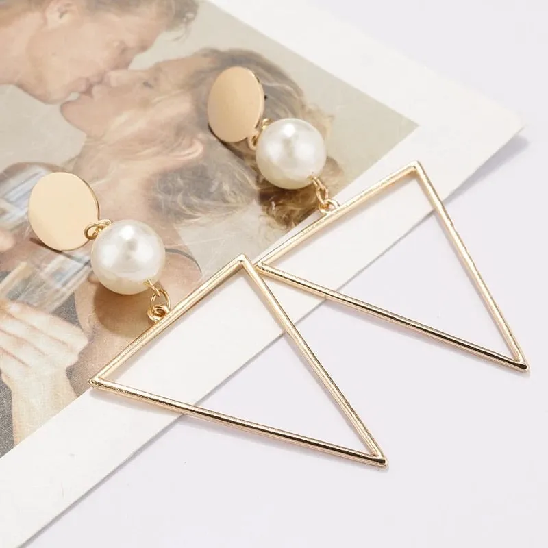 VICKIE DROP EARRINGS
