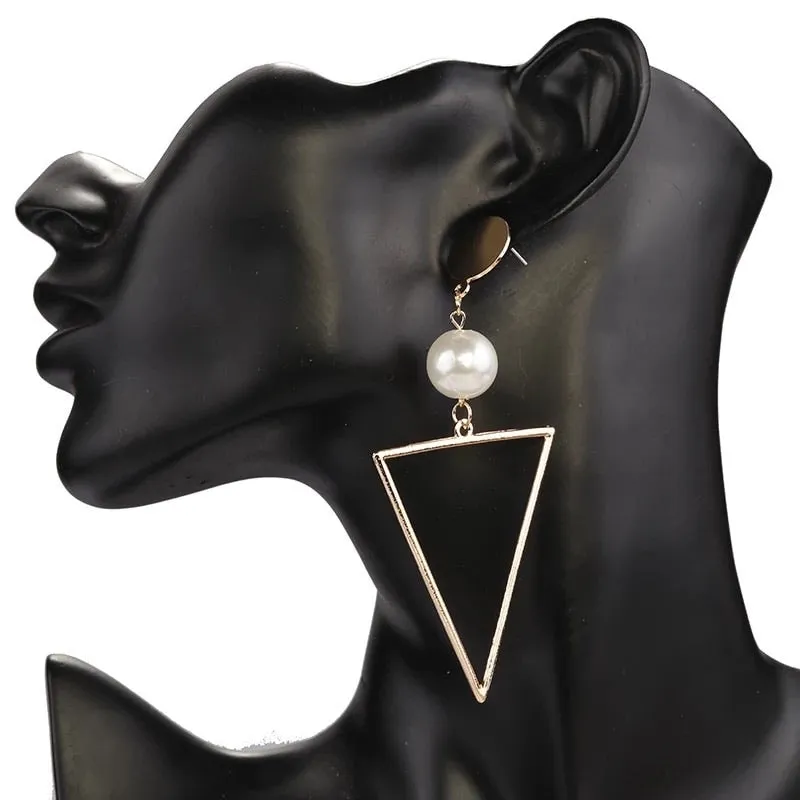 VICKIE DROP EARRINGS