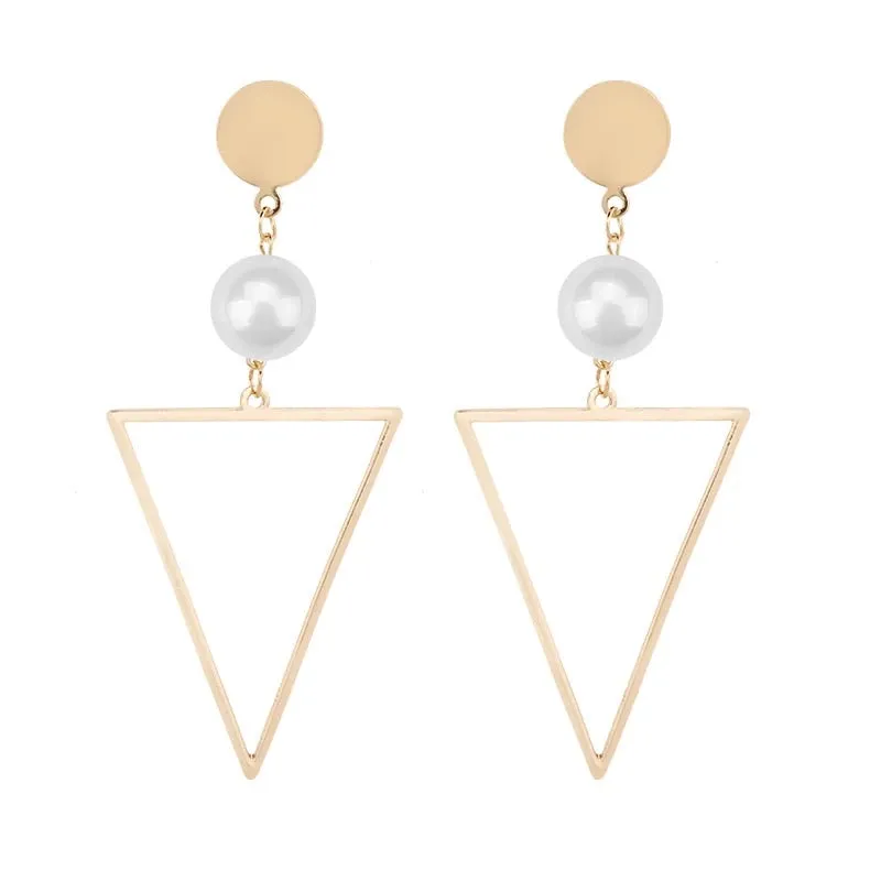 VICKIE DROP EARRINGS