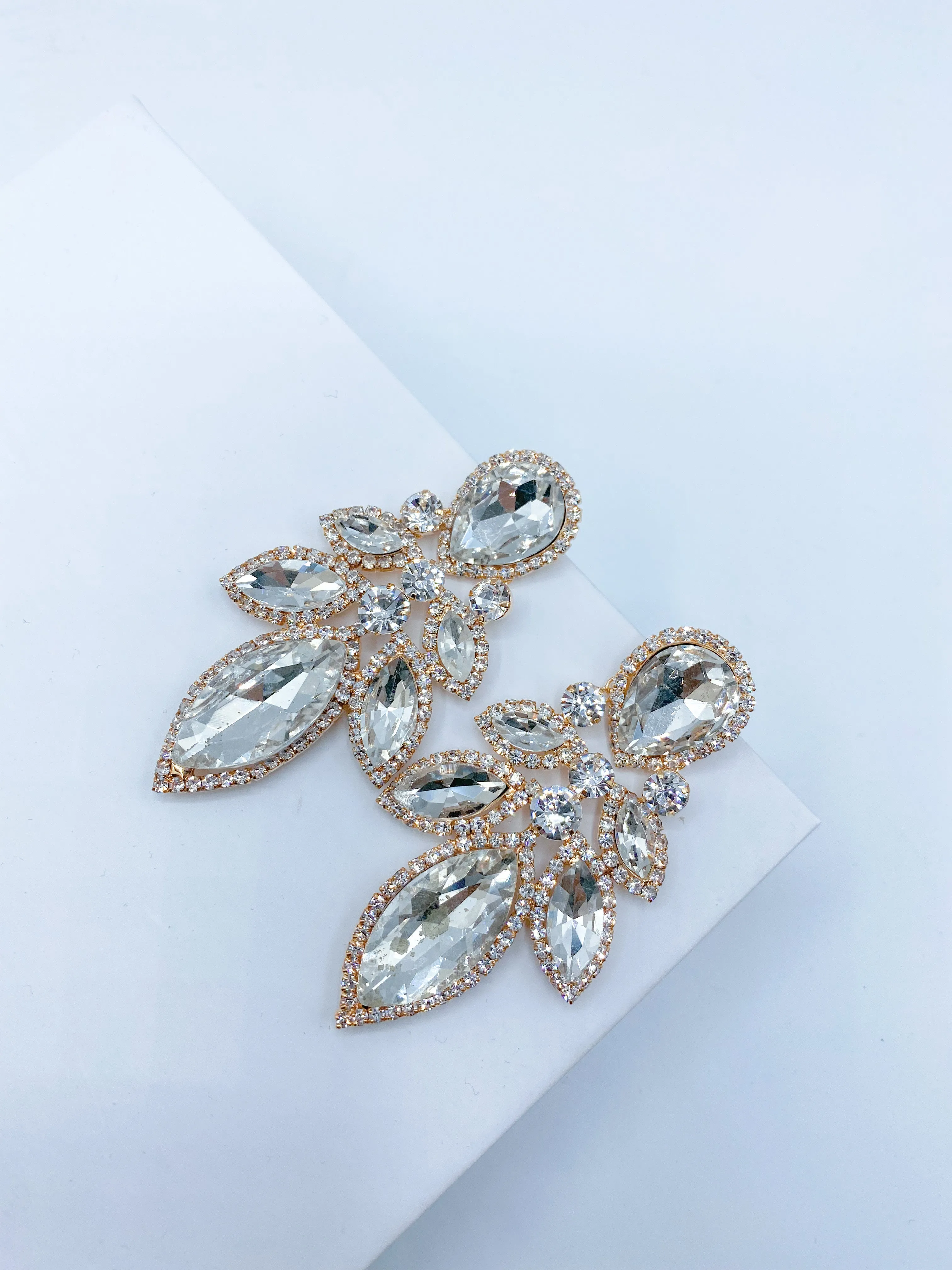 Victory Earrings