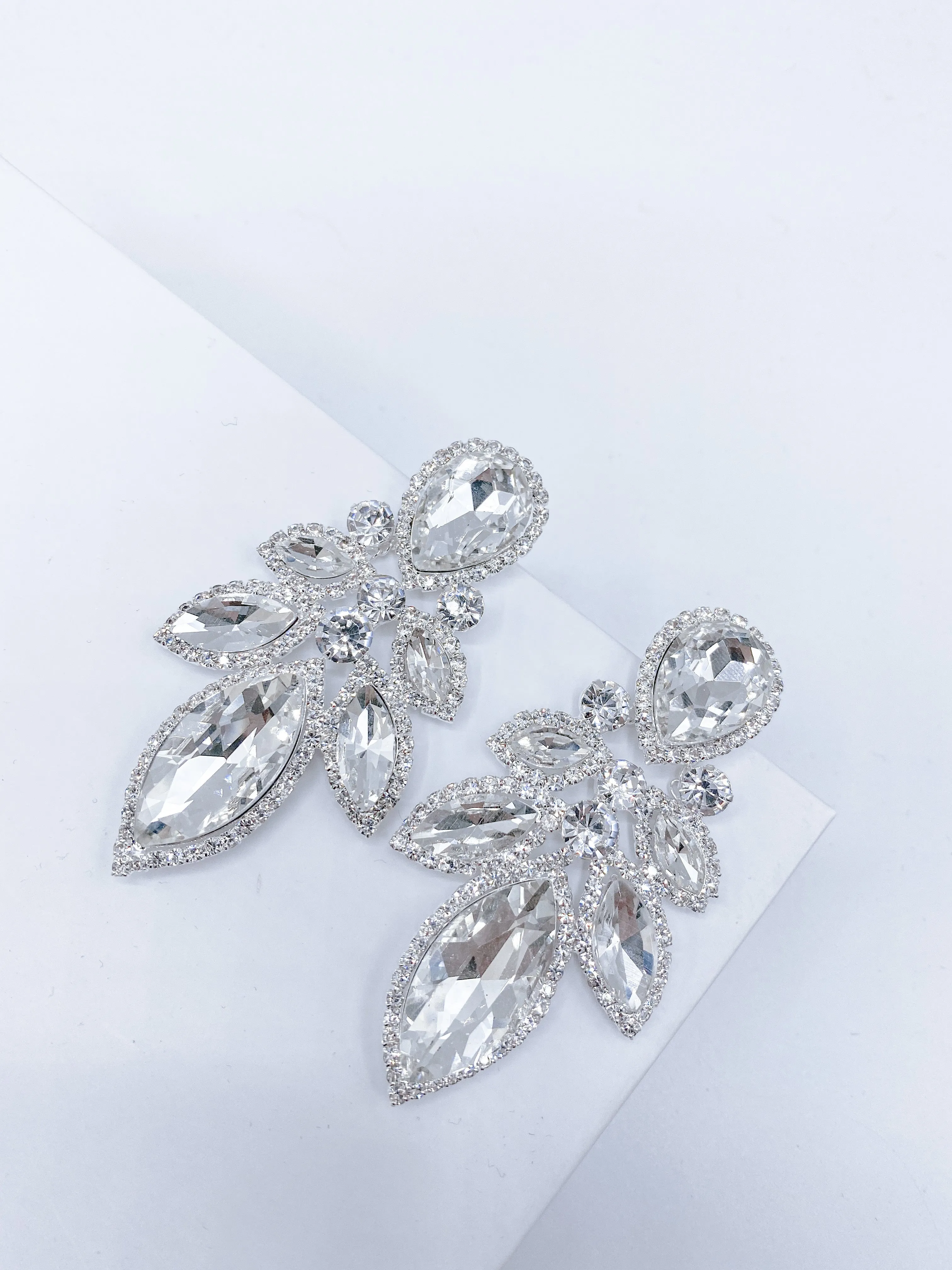 Victory Earrings