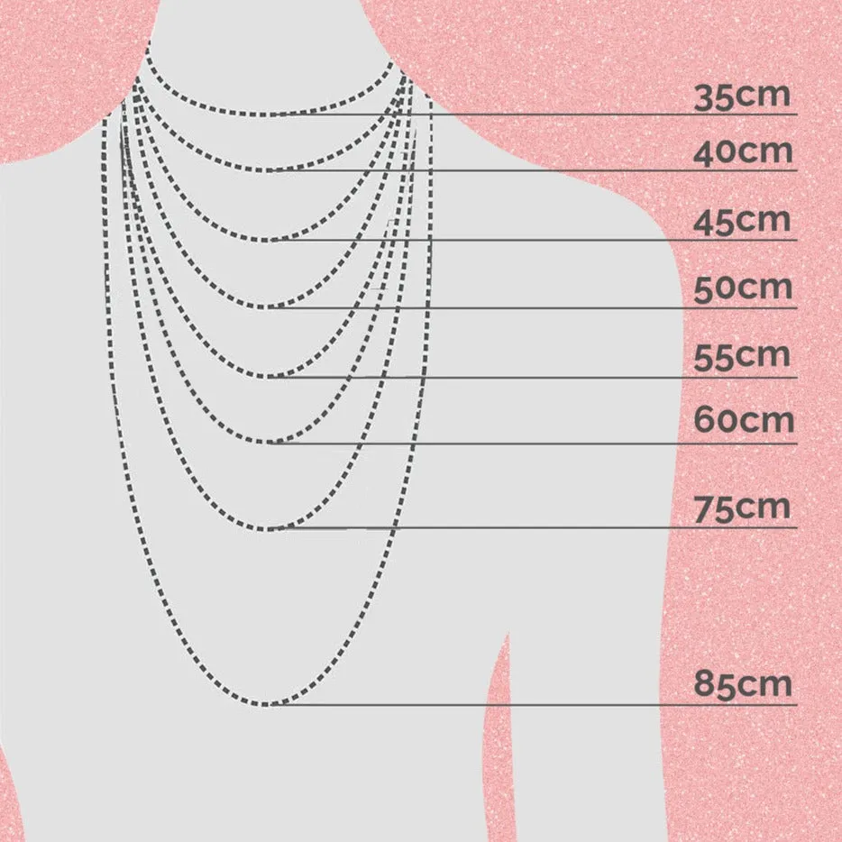 Viktor Necklace | Gold