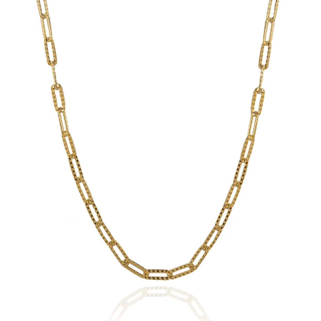 Viktor Necklace | Gold