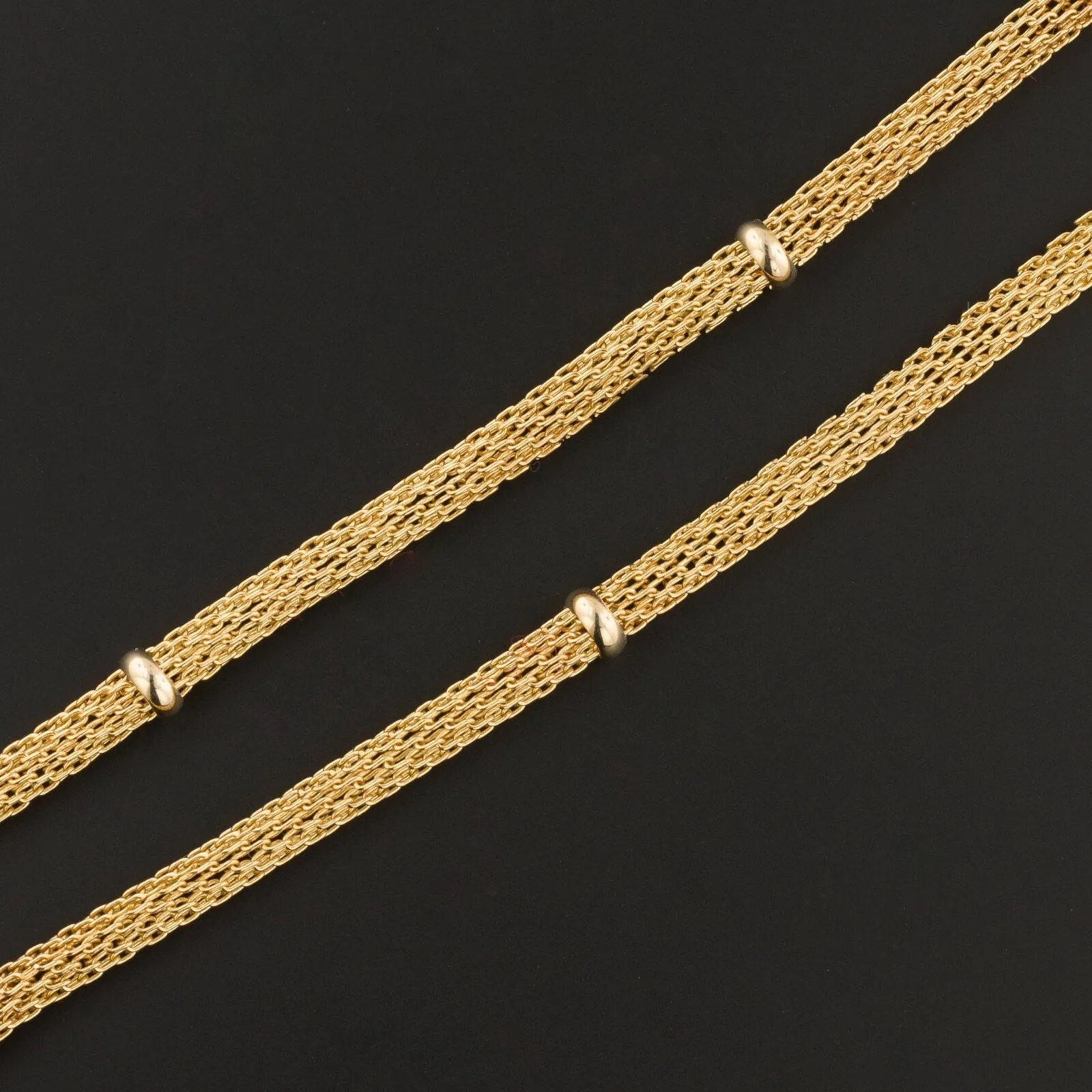 Vintage Chain of 10k Gold