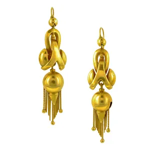 Vintage Drop Earrings