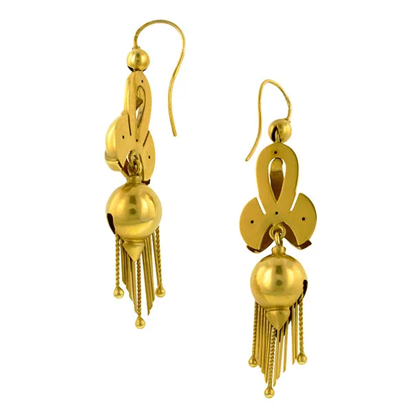 Vintage Drop Earrings