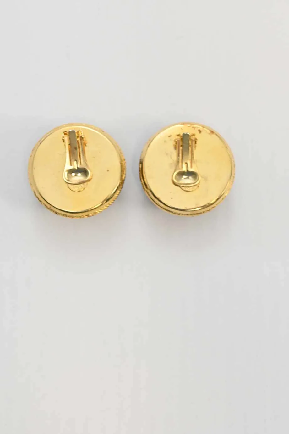[WA3323] Gianfranco Ferre | Earrings