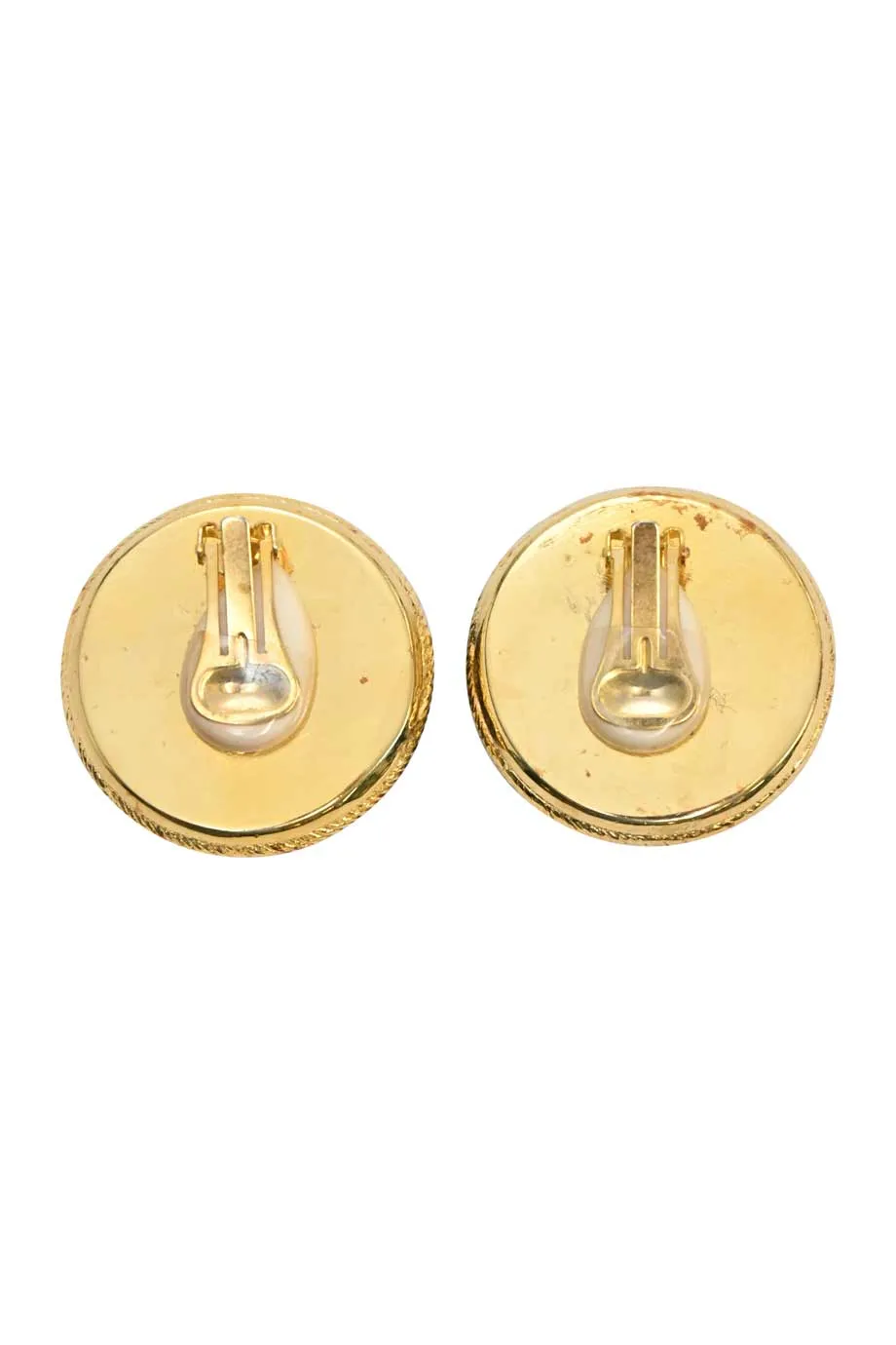 [WA3323] Gianfranco Ferre | Earrings