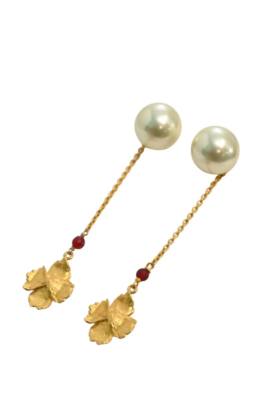 [WA3630] Christian Dior | Earrings