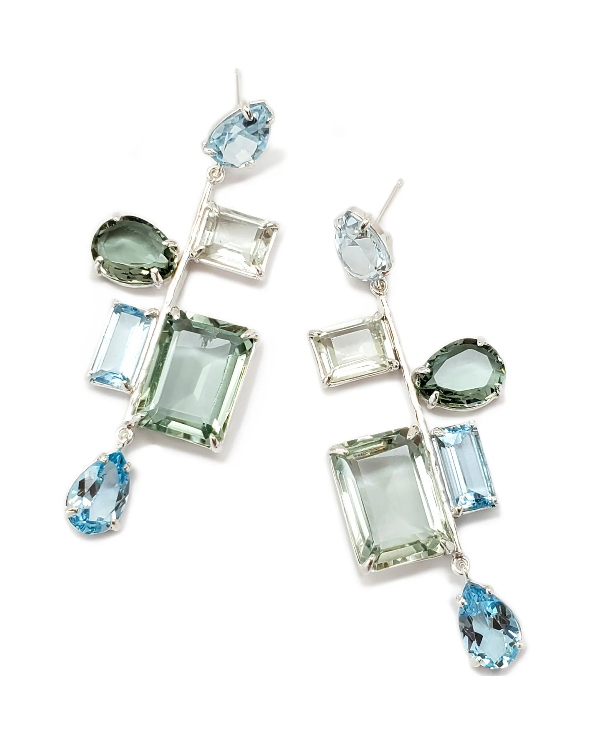 Waterfall Drop Earrings
