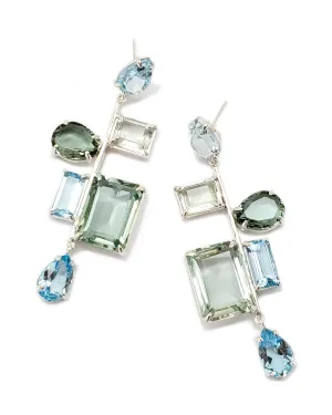 Waterfall Drop Earrings