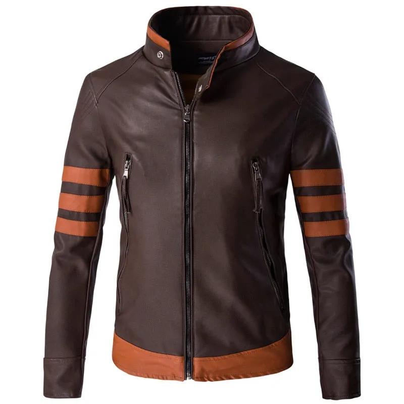 Wolverine Leather Jacket