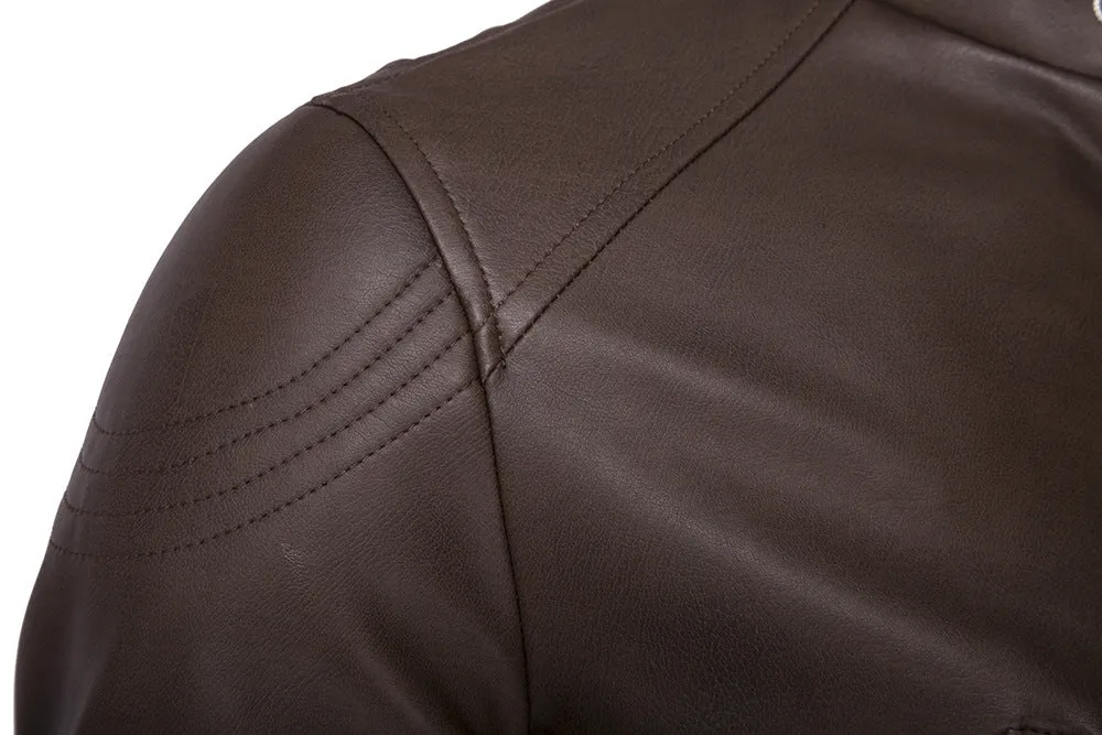 Wolverine Leather Jacket