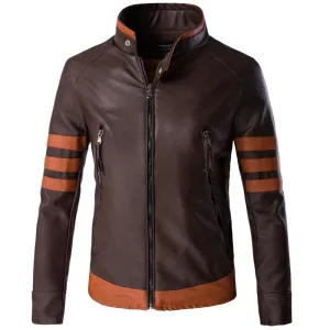 Wolverine Leather Jacket